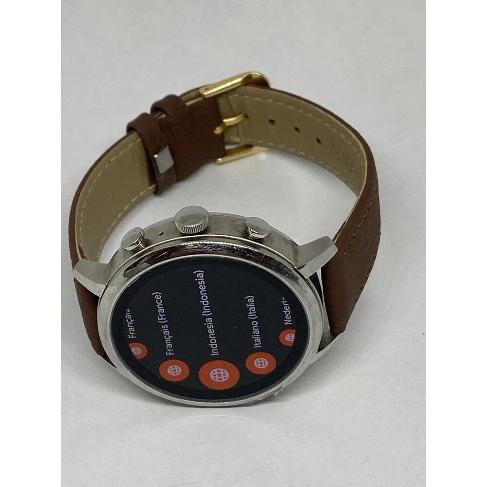 Fossil this watch